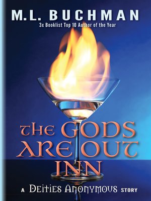 cover image of The Gods Are Out Inn